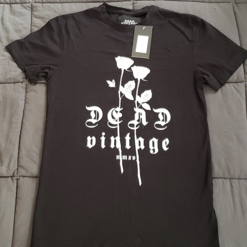 Dead Vintage T-Shirt